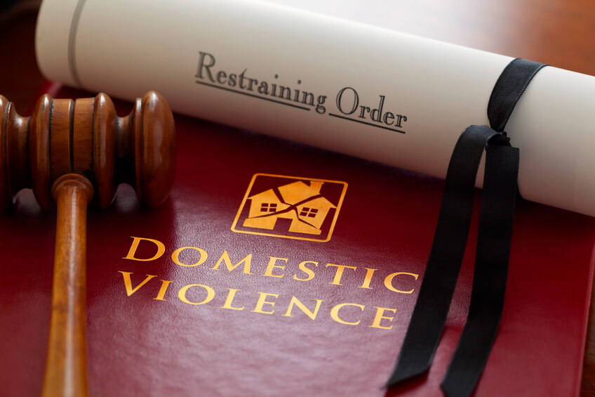 Domestic Violence and Restraining Orders