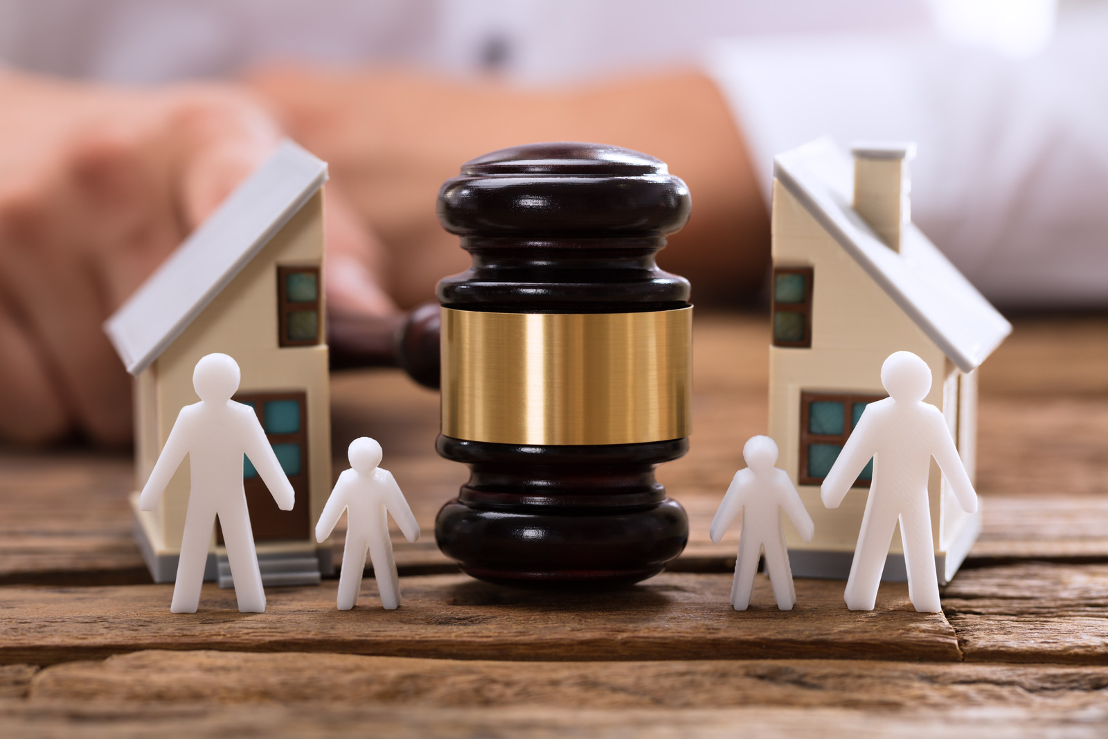 New Jersey Divorce Misconceptions Debunked - Adinolfi, Lieberman, Burick, Robert