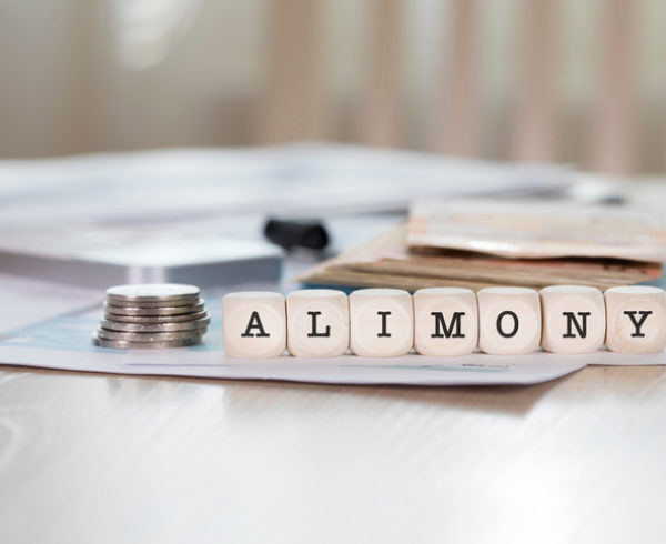 NJ Divorce: Alimony Myth Debunked