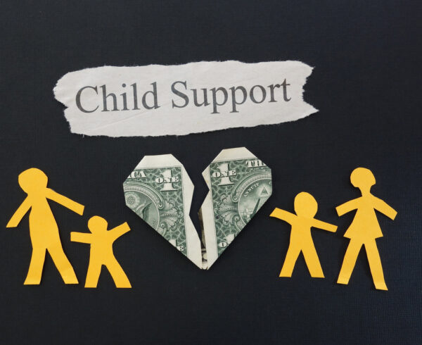 child support for custodial and non-custodial parents